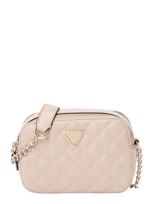 GUESS GUESS Torba preko ramena 'Giully'  zlatna / roza