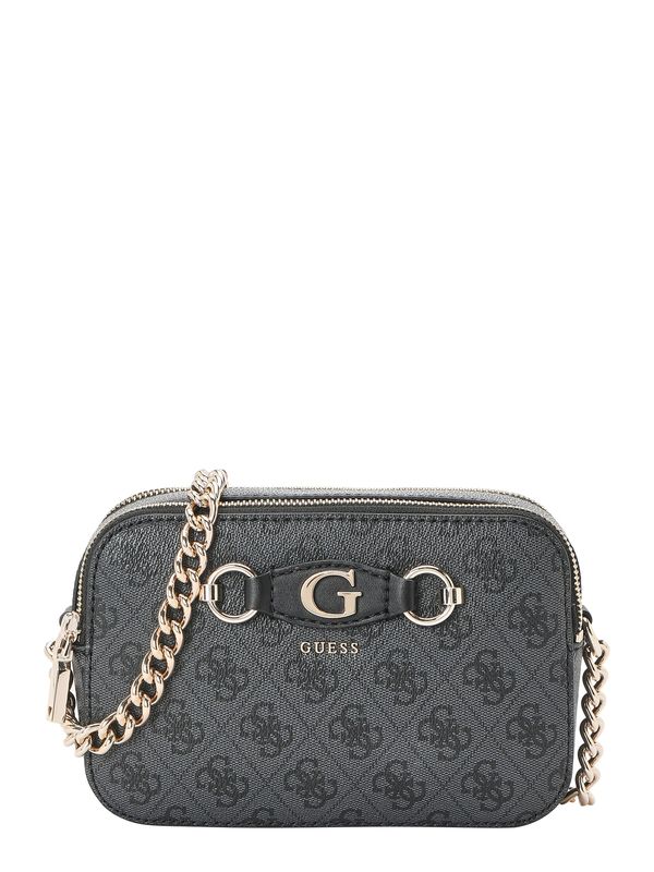 GUESS GUESS Torba preko ramena 'IZZY'  crna