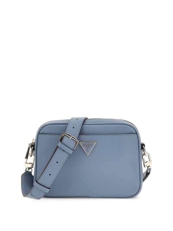 GUESS GUESS Torba preko ramena 'Meridian'  safirno plava