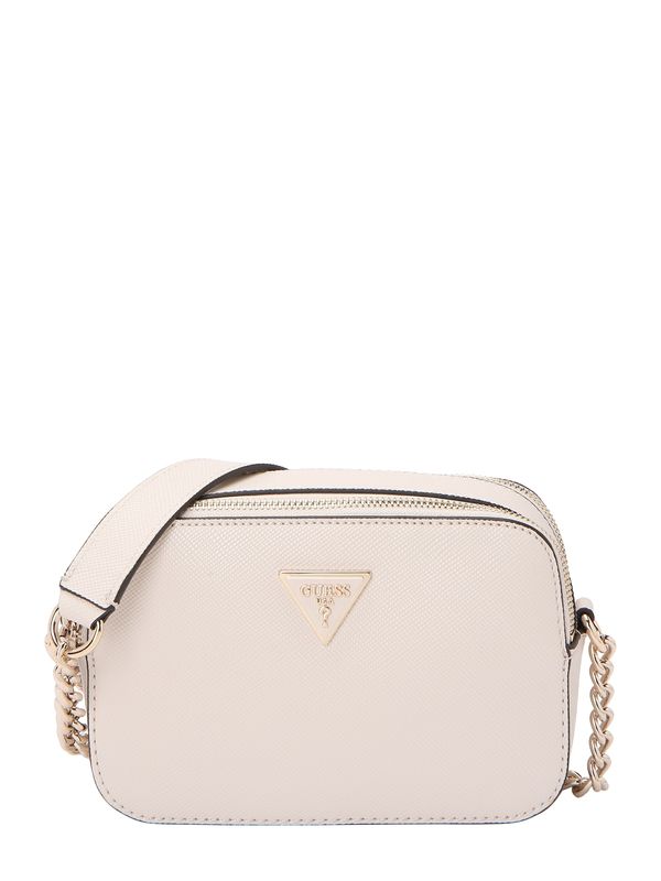 GUESS GUESS Torba preko ramena 'NOELLE'  boja pijeska