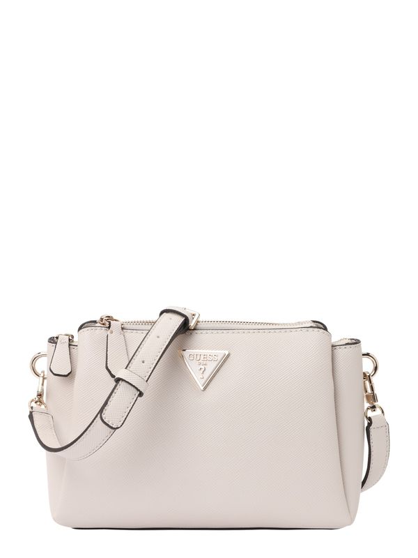 GUESS GUESS Torba preko ramena 'NOELLE'  boja pijeska
