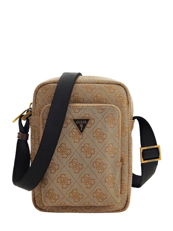 GUESS GUESS Torba preko ramena 'Vezzola'  bež