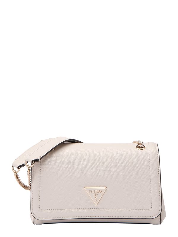 GUESS GUESS Torba za na rame 'NOELLE'  boja pijeska