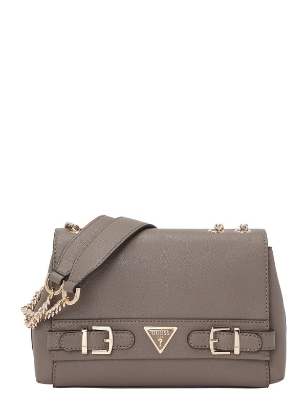 GUESS GUESS Torba za na rame  taupe siva