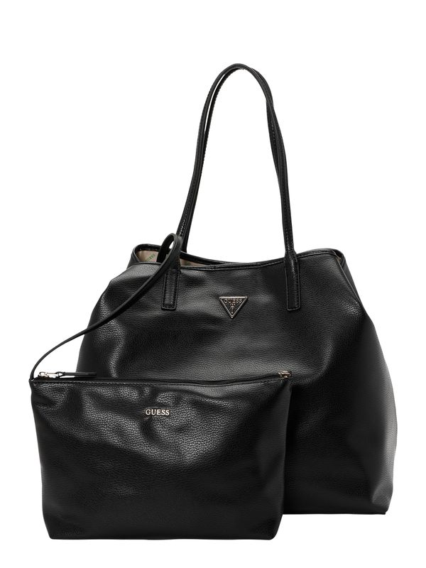GUESS GUESS Torba za na rame 'VICTTORIA'  crna