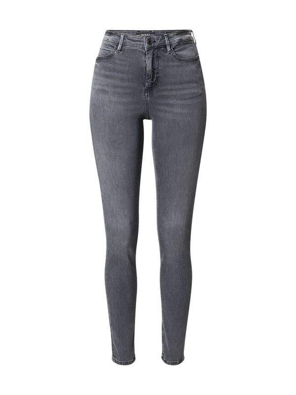 GUESS GUESS Traperice '1981'  sivi traper