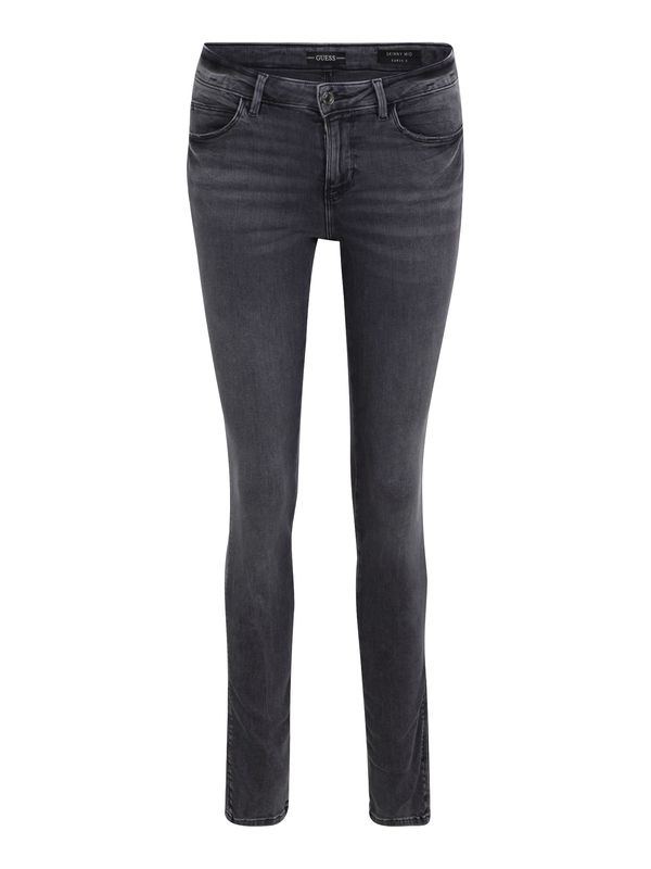 GUESS GUESS Traperice 'Curve X'  sivi traper