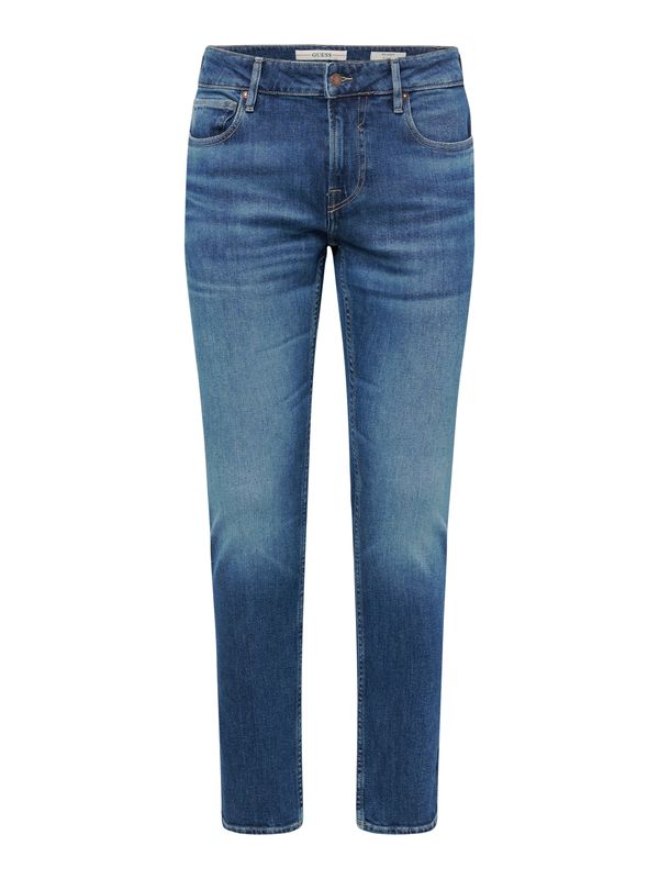 GUESS GUESS Traperice 'Miami'  plavi traper