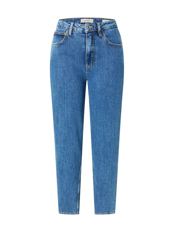 GUESS GUESS Traperice  plavi traper
