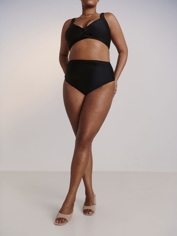 Guido Maria Kretschmer Curvy Guido Maria Kretschmer Curvy Bikini donji dio  crna