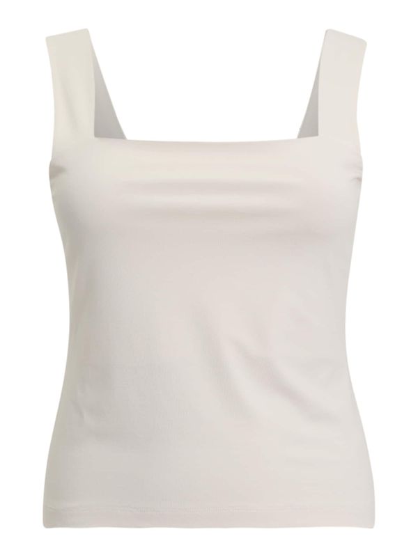 Guido Maria Kretschmer Curvy Guido Maria Kretschmer Curvy Top 'Insa'  ecru/prljavo bijela