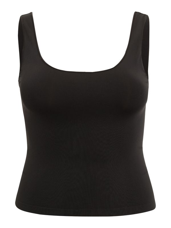 Guido Maria Kretschmer Curvy Guido Maria Kretschmer Curvy Top 'Lene'  crna