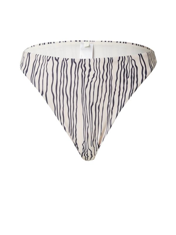 Guido Maria Kretschmer Women Guido Maria Kretschmer Women Bikini donji dio 'Cecilia'  noćno plava / bijela
