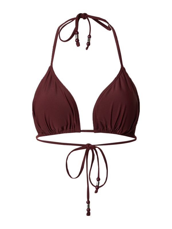 Guido Maria Kretschmer Women Guido Maria Kretschmer Women Bikini gornji dio 'Roberta'  bordo