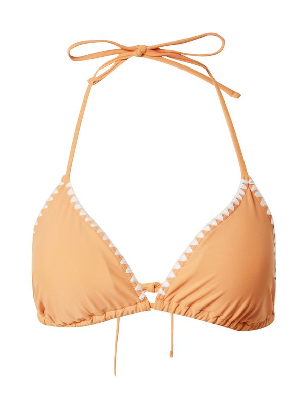 Guido Maria Kretschmer Women Guido Maria Kretschmer Women Bikini gornji dio 'Tammy'  narančasta / bijela