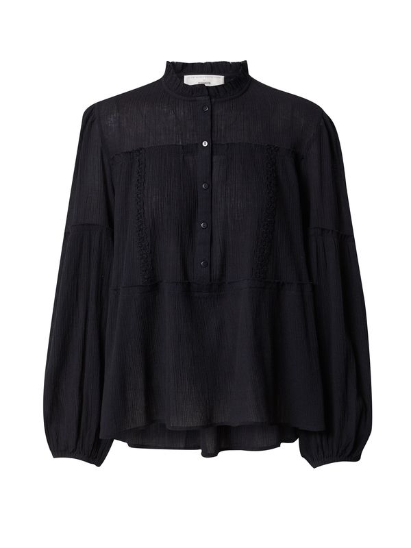 Guido Maria Kretschmer Women Guido Maria Kretschmer Women Bluza 'Avinia'  crna