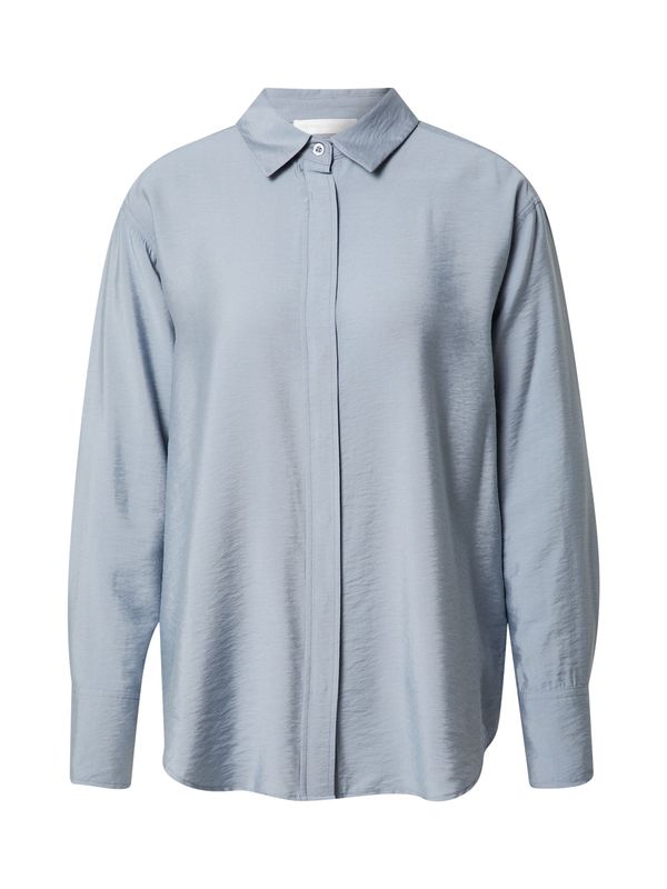 Guido Maria Kretschmer Women Guido Maria Kretschmer Women Bluza 'Marcella'  plava