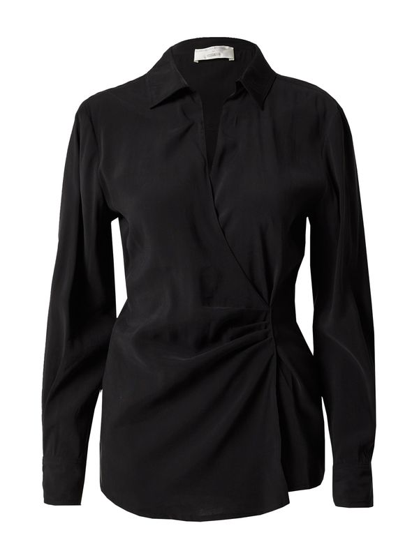 Guido Maria Kretschmer Women Guido Maria Kretschmer Women Bluza 'Melissa'  crna