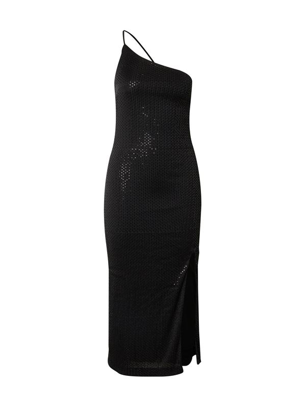 Guido Maria Kretschmer Women Guido Maria Kretschmer Women Haljina 'Gwynnia Dress'  crna