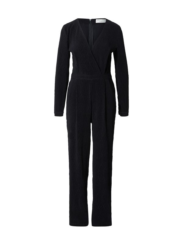 Guido Maria Kretschmer Women Guido Maria Kretschmer Women Kombinezon 'Hayden'  crna