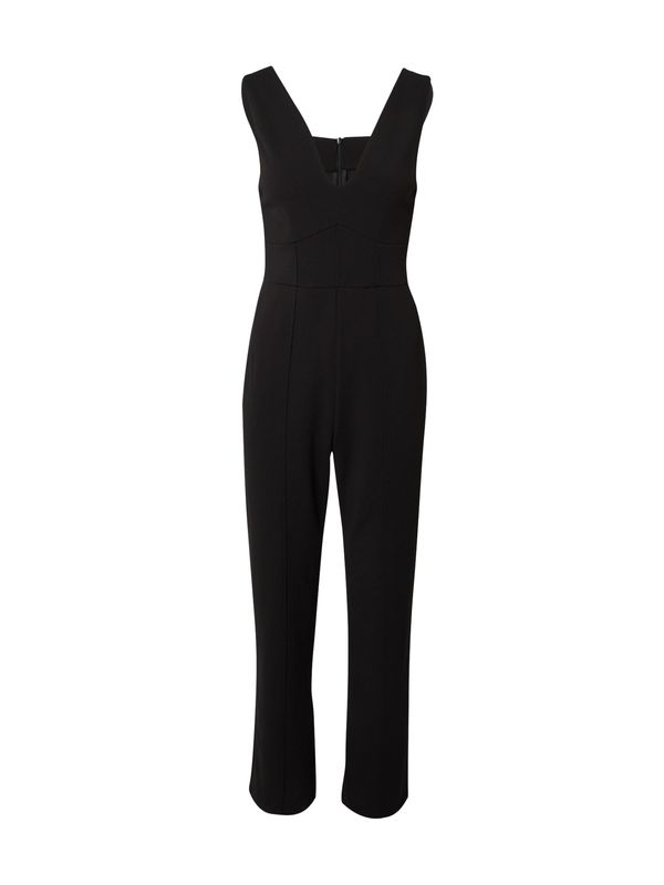 Guido Maria Kretschmer Women Guido Maria Kretschmer Women Kombinezon 'Jill'  crna