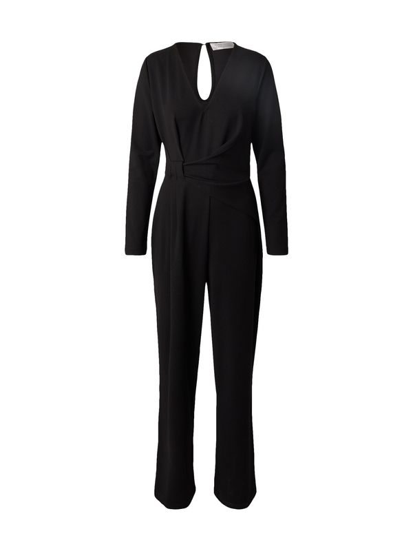 Guido Maria Kretschmer Women Guido Maria Kretschmer Women Kombinezon 'Paloma'  crna