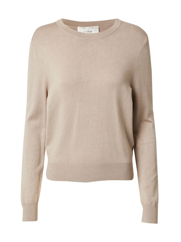 Guido Maria Kretschmer Women Guido Maria Kretschmer Women Majica 'Liddy'  taupe siva