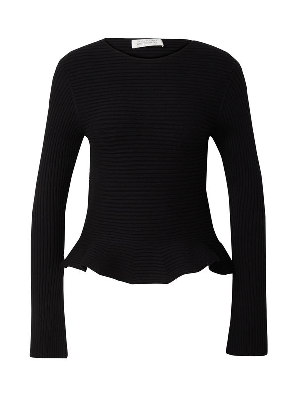 Guido Maria Kretschmer Women Guido Maria Kretschmer Women Pulover 'Desiree'  crna