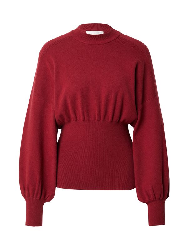 Guido Maria Kretschmer Women Guido Maria Kretschmer Women Pulover 'Elin'  crvena