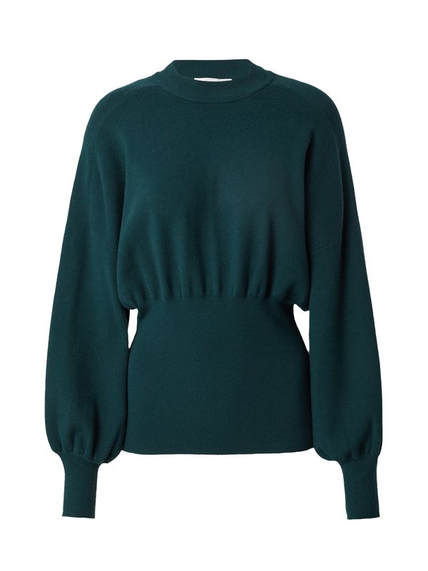 Guido Maria Kretschmer Women Guido Maria Kretschmer Women Pulover 'Elin'  tamno zelena