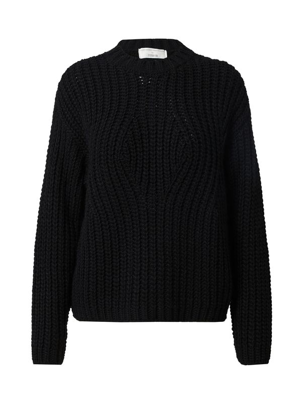 Guido Maria Kretschmer Women Guido Maria Kretschmer Women Pulover 'Janina'  crna