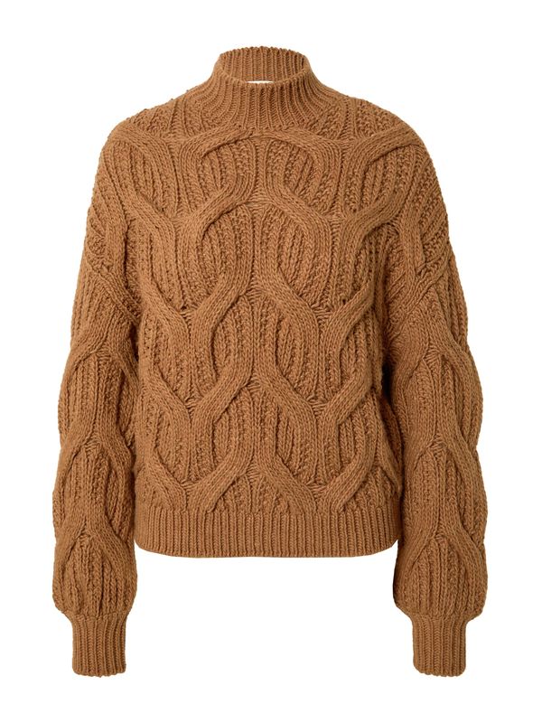 Guido Maria Kretschmer Women Guido Maria Kretschmer Women Pulover  karamela