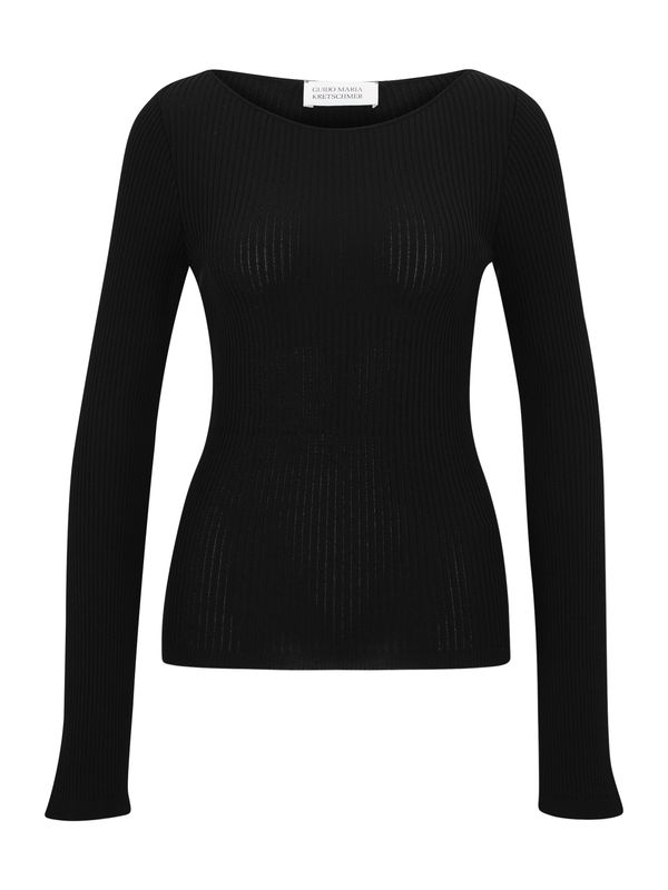 Guido Maria Kretschmer Women Guido Maria Kretschmer Women Pulover 'Malin'  crna
