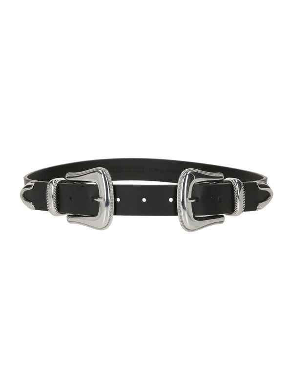 Guido Maria Kretschmer Women Guido Maria Kretschmer Women Remen 'Sarina'  crna