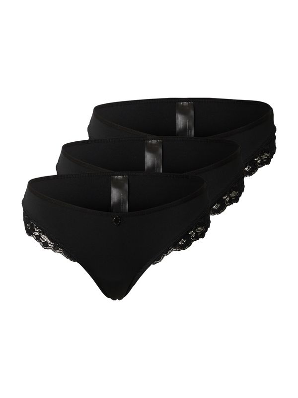 Guido Maria Kretschmer Women Guido Maria Kretschmer Women Slip 'Brenda'  crna