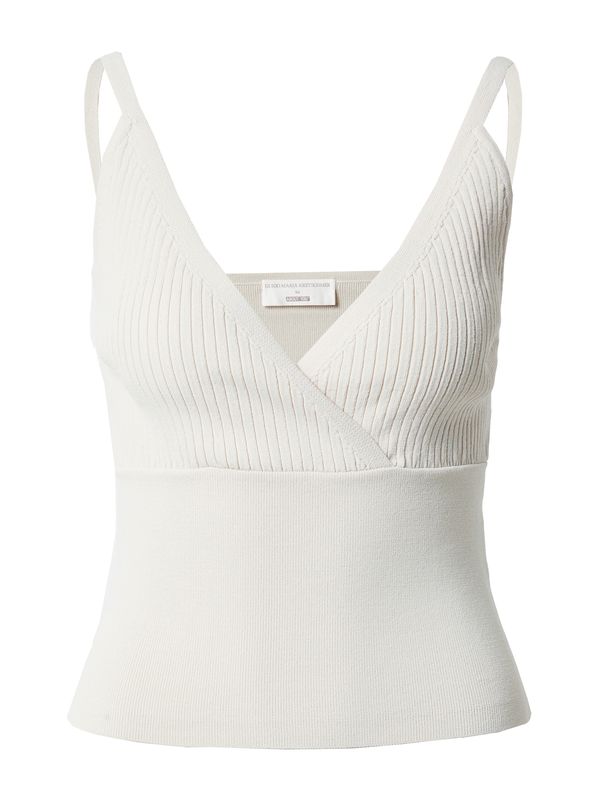 Guido Maria Kretschmer Women Guido Maria Kretschmer Women Top 'Camilla'  bijela