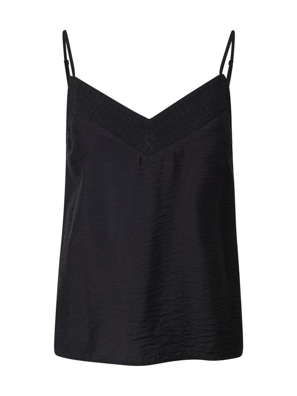 Guido Maria Kretschmer Women Guido Maria Kretschmer Women Top 'Giana'  crna