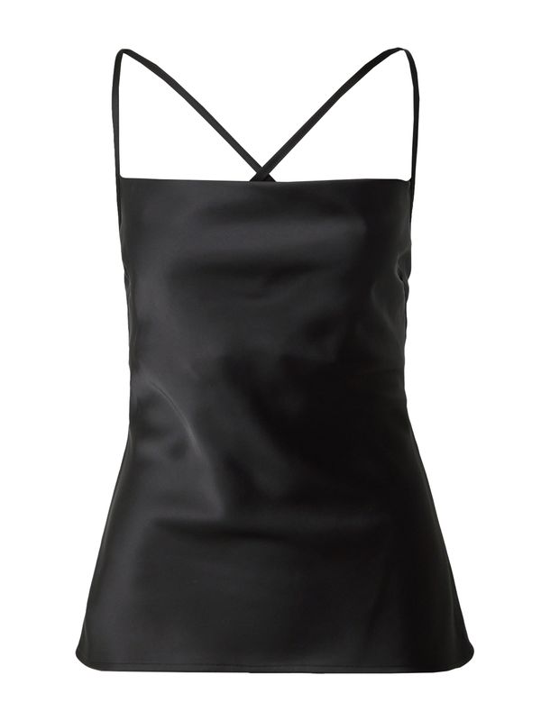 Guido Maria Kretschmer Women Guido Maria Kretschmer Women Top 'Louana'  crna