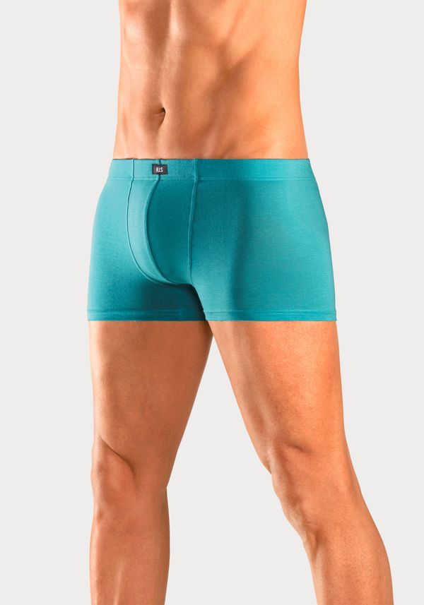 H.I.S H.I.S Bokserice 'HIS Boxer'  plava / crna