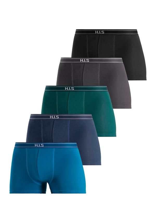 H.I.S H.I.S Bokserice  miks boja