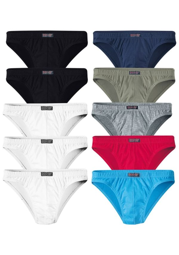 H.I.S H.I.S Slip  crno plava / neonsko plava / srebrno siva / kaki / svijetlocrvena / crna / bijela