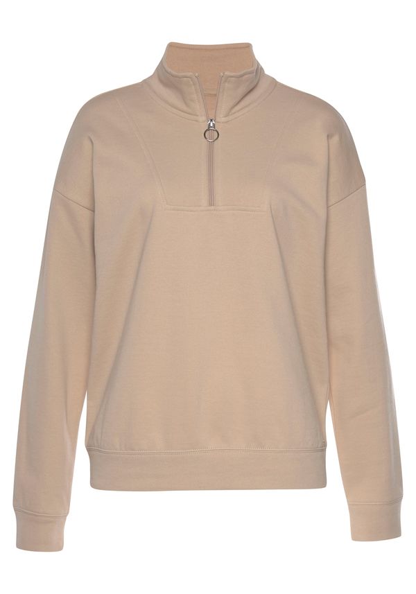 H.I.S H.I.S Sweater majica  bež