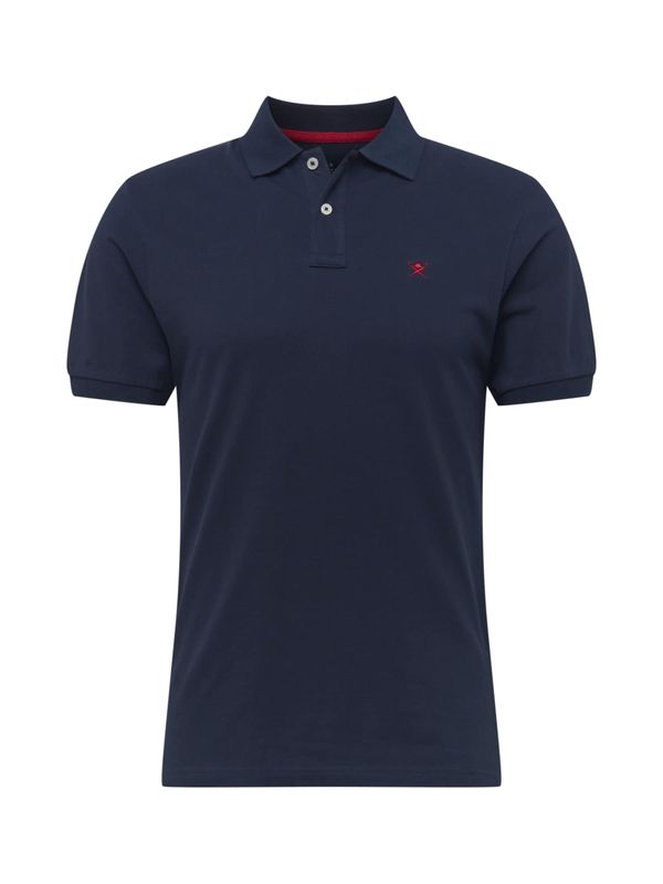 Hackett London Hackett London Majica  noćno plava / crvena