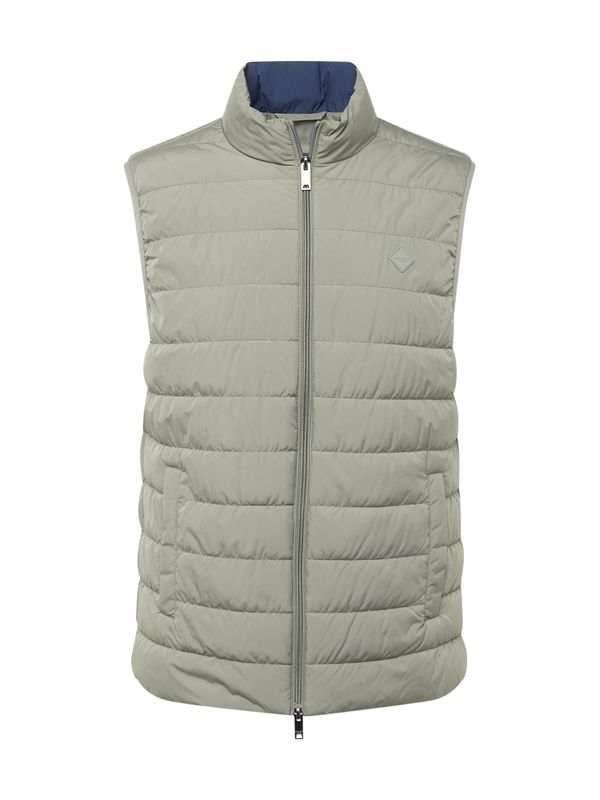 Hackett London Hackett London Prsluk  pastelno zelena