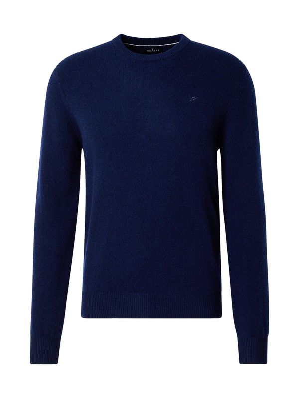 Hackett London Hackett London Pulover  tamno plava