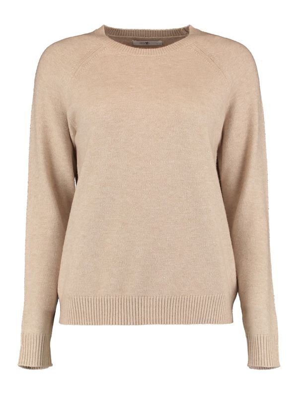 Hailys Hailys Pulover 'As44ra'  boja devine dlake (camel)