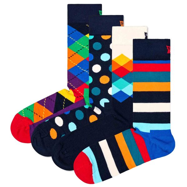 Happy Socks Happy Socks Čarape  miks boja