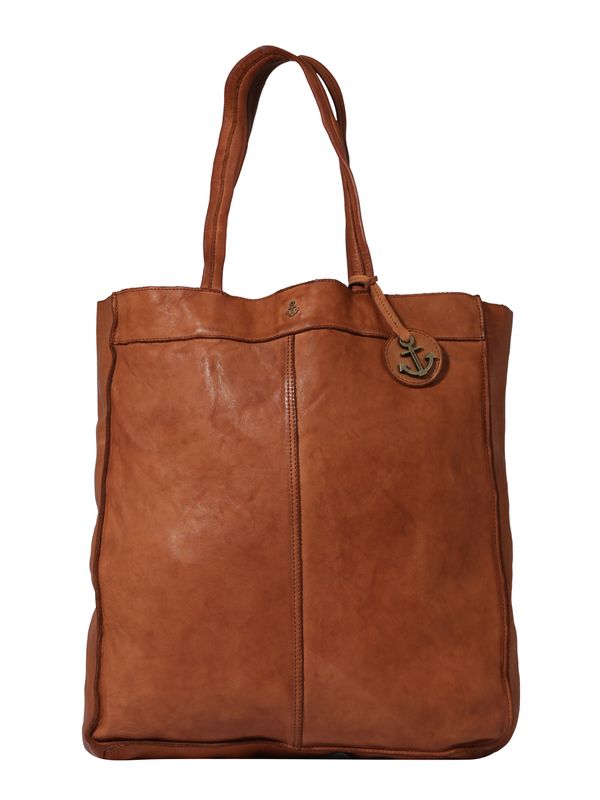 Harbour 2nd Harbour 2nd Shopper torba 'Elbe'  konjak