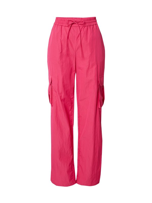 Harper & Yve Harper & Yve Cargo hlače  magenta