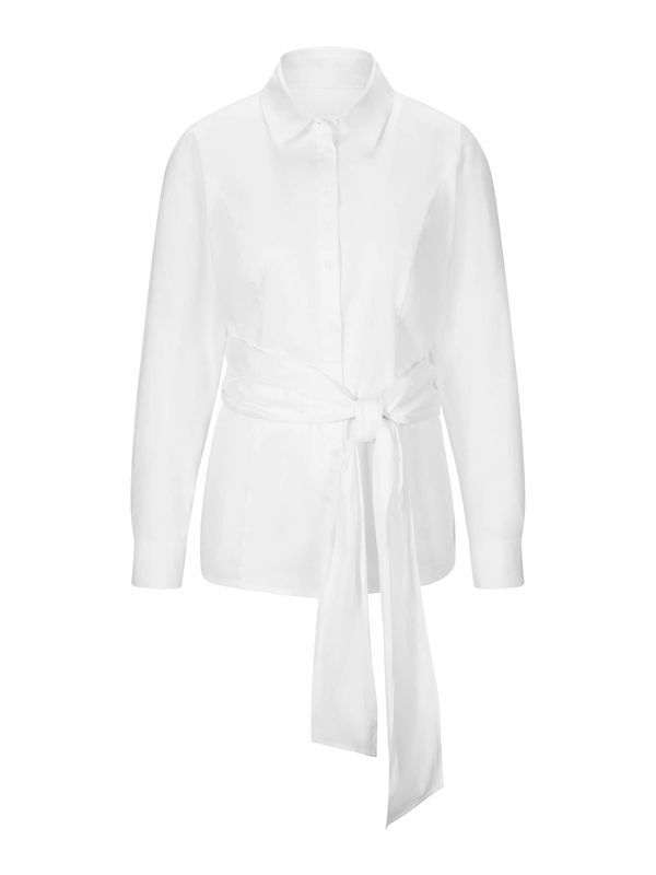 heine heine Bluza  prljavo bijela